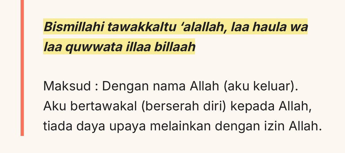 Doa selalu 🤲