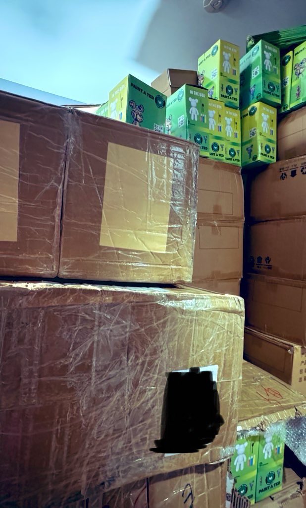 Bad Ted Yacht Club tweet media