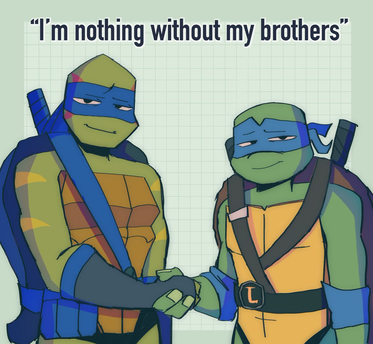 🥺
#TMNT #rottmnt #tottmnt
