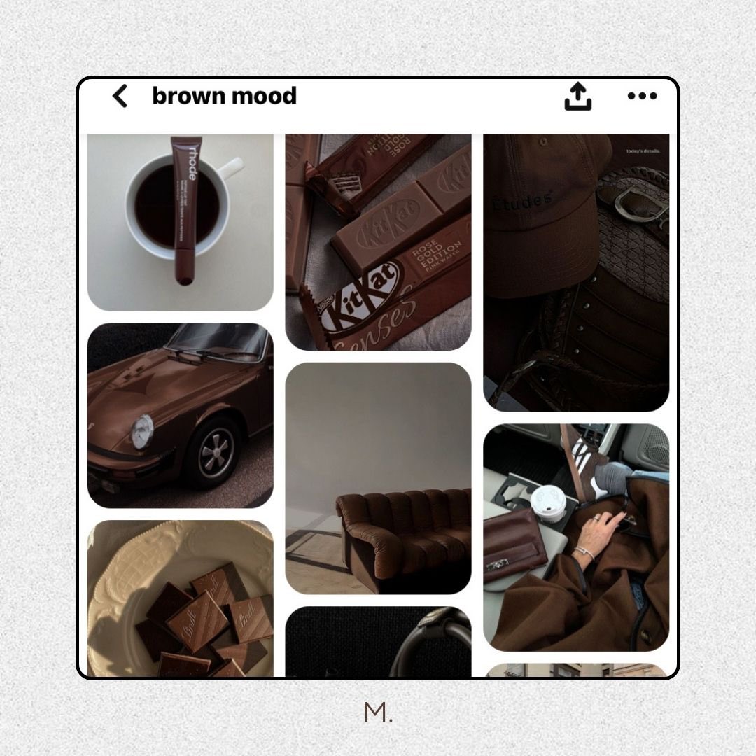Minervaintmtt's tweet photo. chegou a hora do marrom brilhar! 🤎🐻🥥🍂👜 https://t.co/1FzAYUjE0d