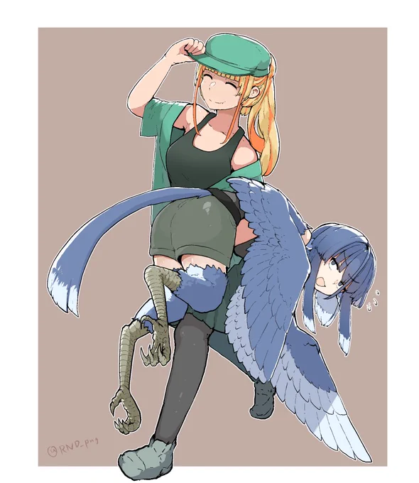 carry... 