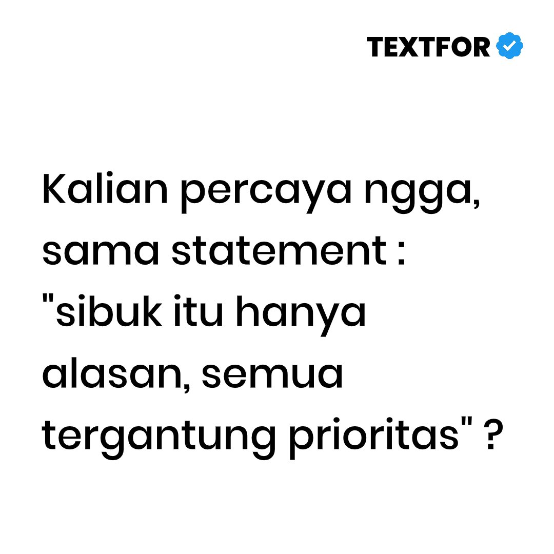 Textfor tweet media