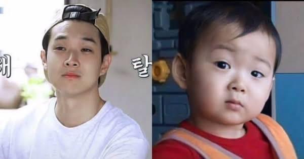 Wooshiker's tweet photo. My crush & My future crush 🤭🥰😍
#최우식
#チェウシク
#wooshik
#崔宇植
#choiwooshik
#SongMinGuk
#minguk
#threetriplets
#삼둥이 #송민국 https://t.co/9BQyeVcGkn