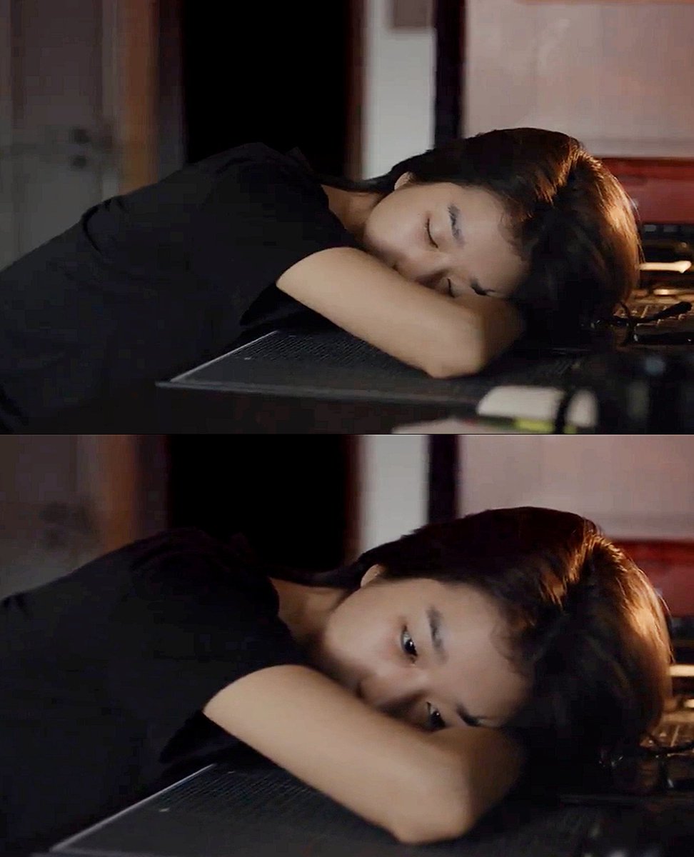 PreciousYeaJi's tweet photo. So mood🤩 #SeoYeaJi #서예지 #WarningDoNotPlay https://t.co/L8tUtorJH2