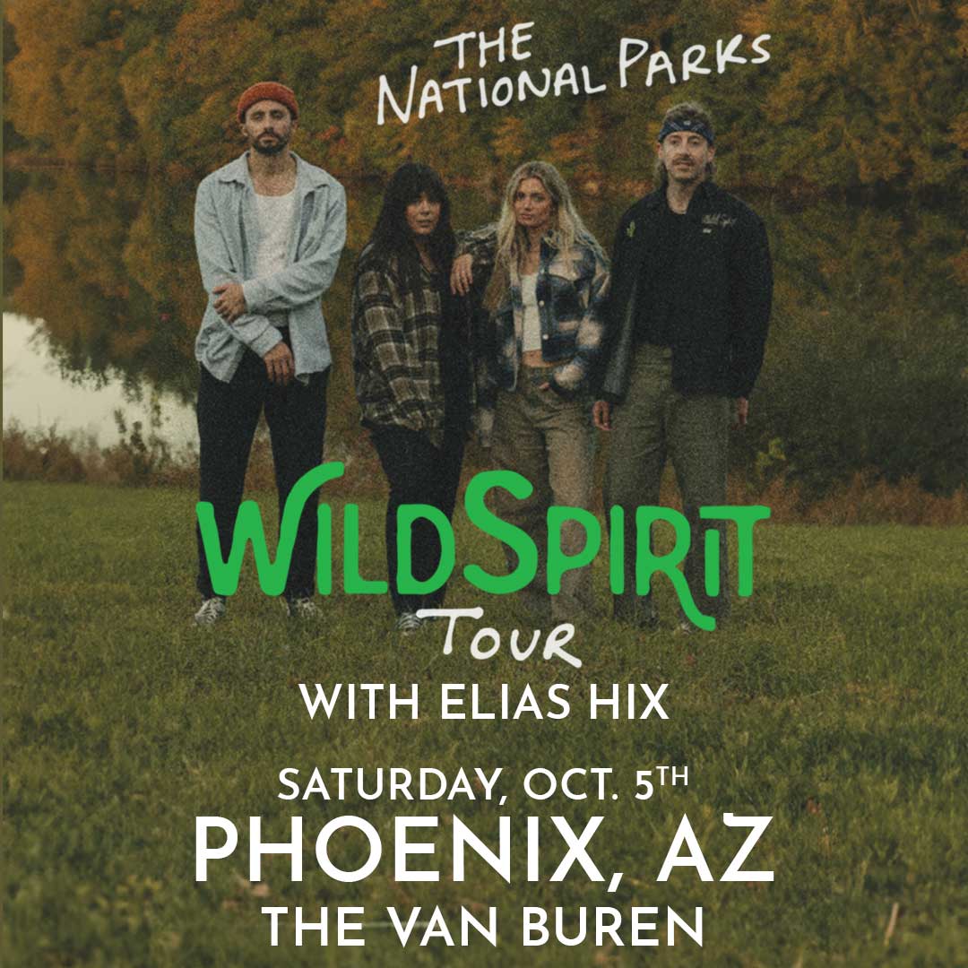 The Van Buren tweet media