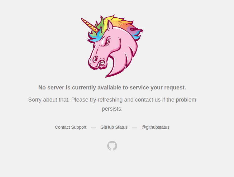 adamjezek98's tweet image. hehe #githubdown