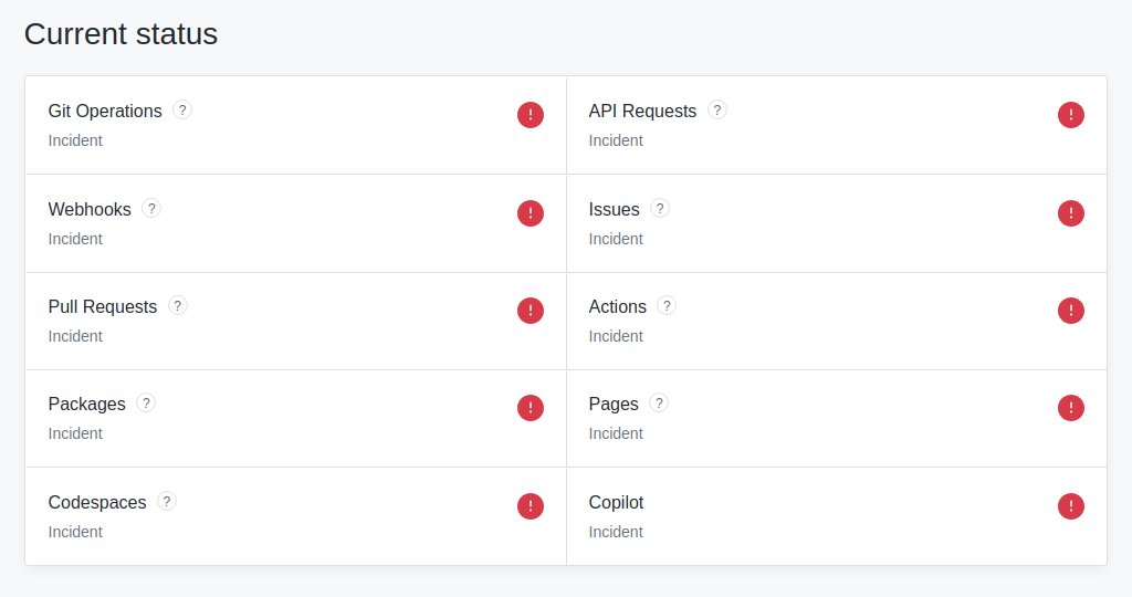 adamjezek98's tweet image. hehe #githubdown