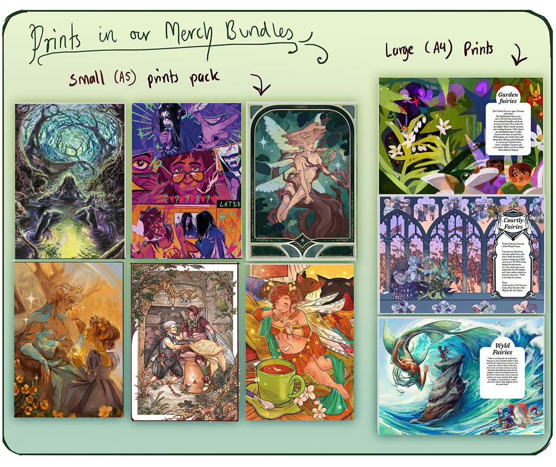 ✨️You have 6 days left!!  To grab the Butch Fairy zine of your dreams!✨️
60+ pages of beautiful art and writing of fairies,  faeries and fey! This book is full of queer fairies and  butch celebration! We have a few  stretchgoals to unlock, and some secret ones!