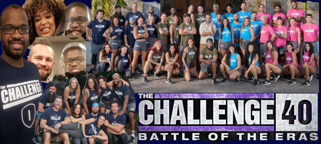kodakbmw's tweet photo. 40th Season of @thechallenge #BattleoftheEras starts hyped for this season &amp; will be rooting for 70% of this cast so glad that a lot of the OG  franchise (RW/RR/FM) is back on the flagship &amp; though I love #Era2 &amp; most of #Era3 I have to root first #Era1 Let's Go #TheChallenge40 https://t.co/cshtv9O41R