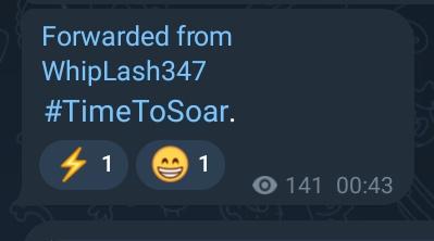 JFKFan12345's tweet photo. #TimeToSoar https://t.co/elvvZzGQlK