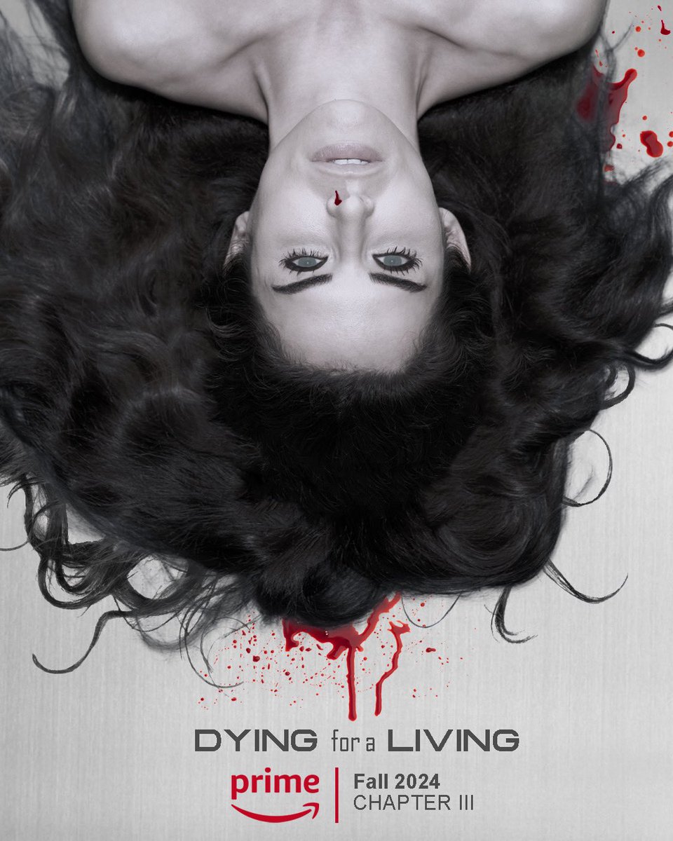 Dark secrets, deadly consequences. #DyingForALiving returns this fall.