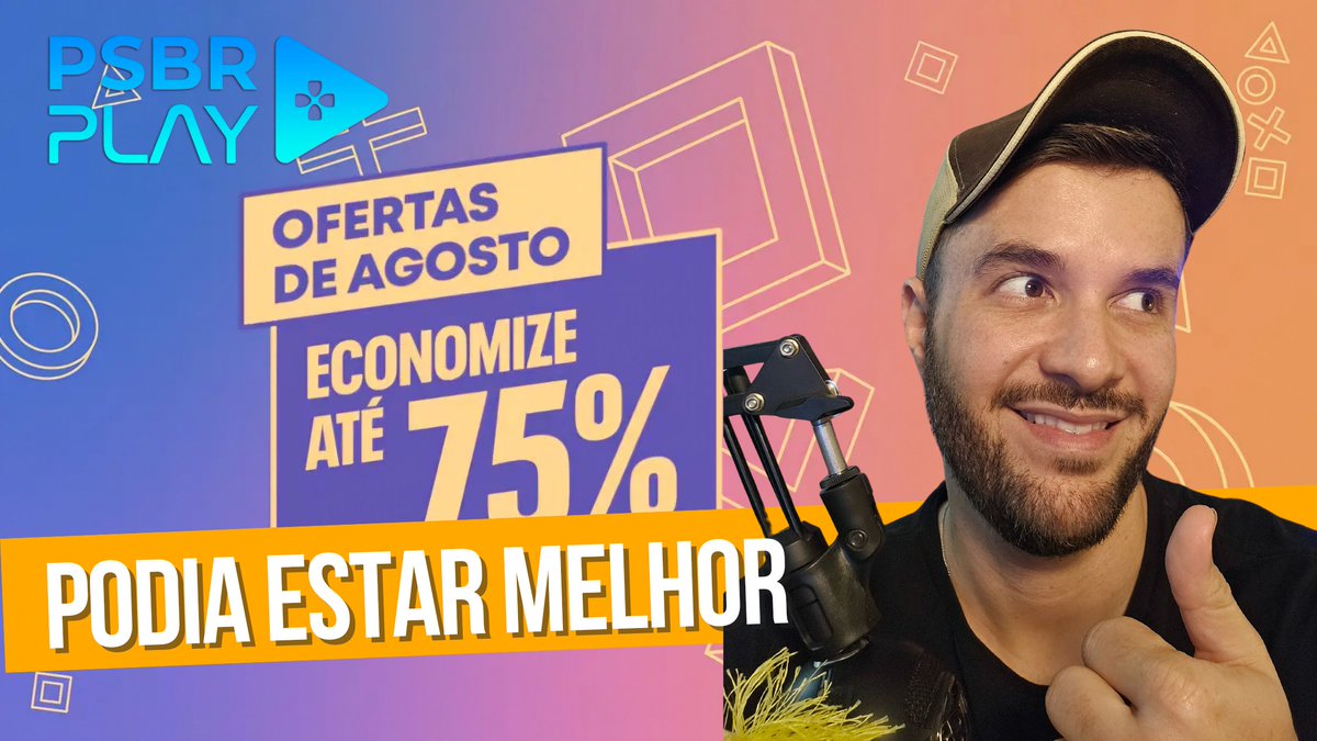 PSBRPlay's tweet photo. https://t.co/SuHQGrXL2Z economizar? Então aproveite a nova promoção https://t.co/Ve4hXNWaRI