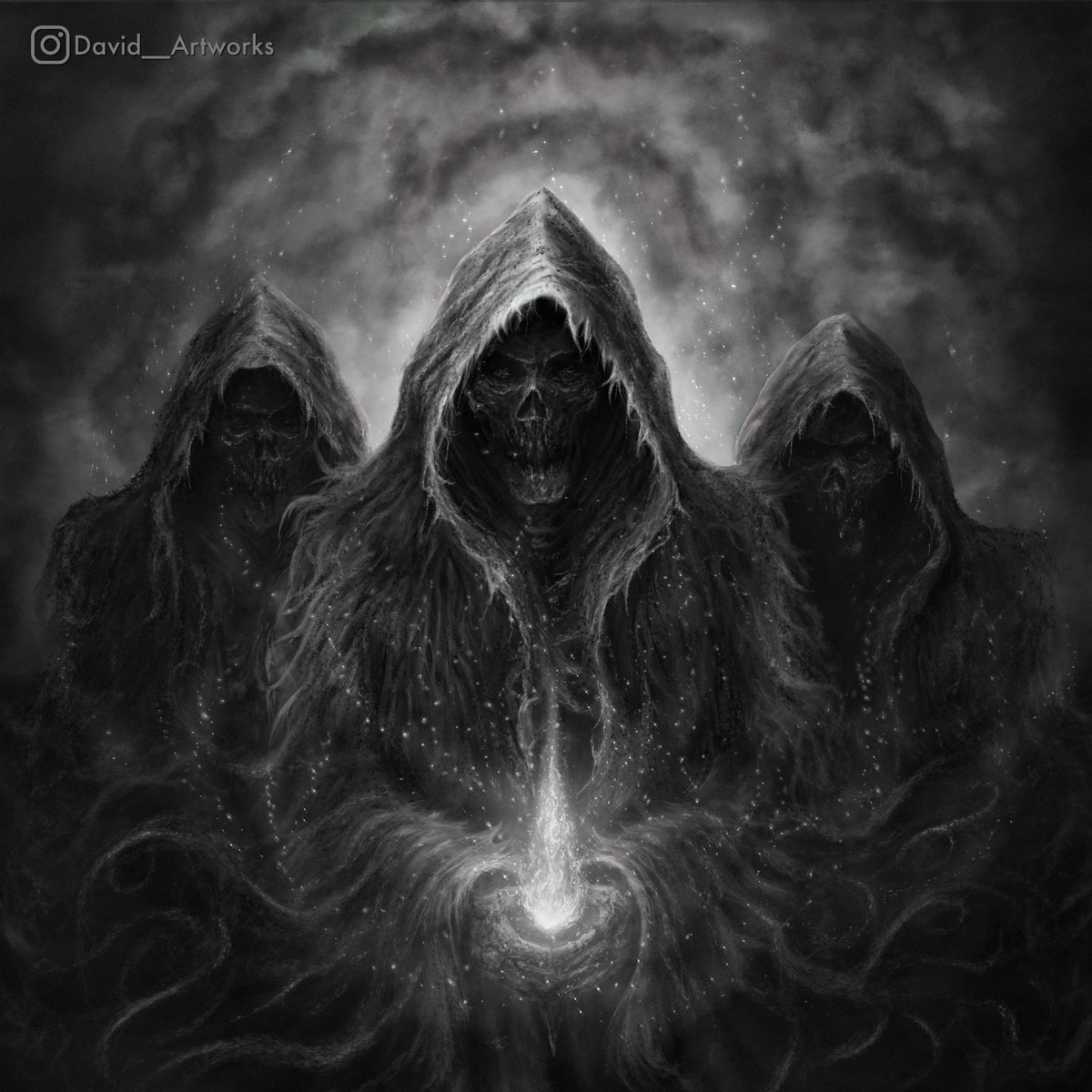 David__Madman's tweet photo. Tres versiones para esta ilustración Digital, cual es tu preferido para una portada?
#artedigital #ilustration #darkart #Artwork #coverart #deathmetalart #blackmetalart #deathmetal #Blackmetal #blackmetalart #coverartwork #coverartist #DavidArtworks #darkartist #MetalArt https://t.co/EXhvXqezUh