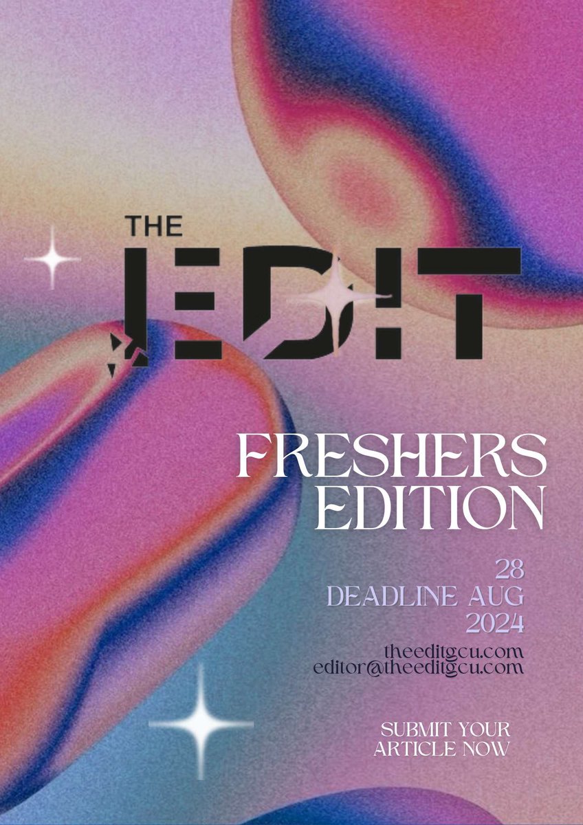 The EDIT tweet media
