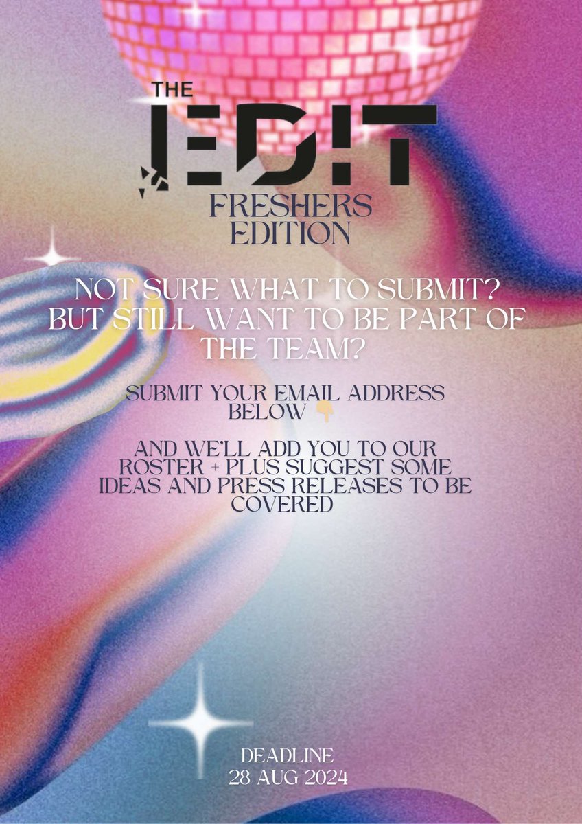 The EDIT tweet media