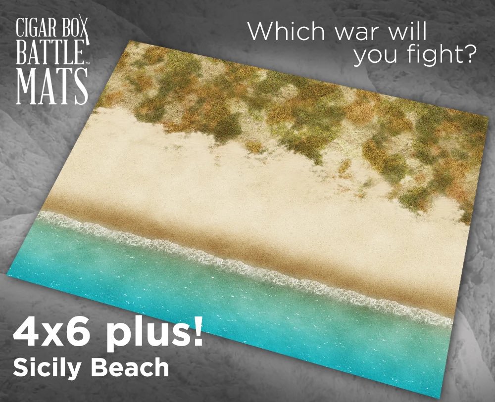 CigarBoxBattle's tweet photo. See you at Nashcon the 17th & 18th! We will have lots of goodies at our booth! #battlemats #cigarboxbattlemats #nashcon https://t.co/bMj2K7y7aT
