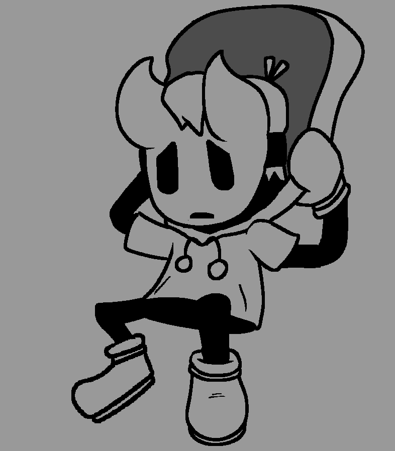 logaunderscore's tweet photo. day two of drawing mask kid from #underhero until i don't feel like drawing mask from underhero daily https://t.co/L2epUTd8vK
