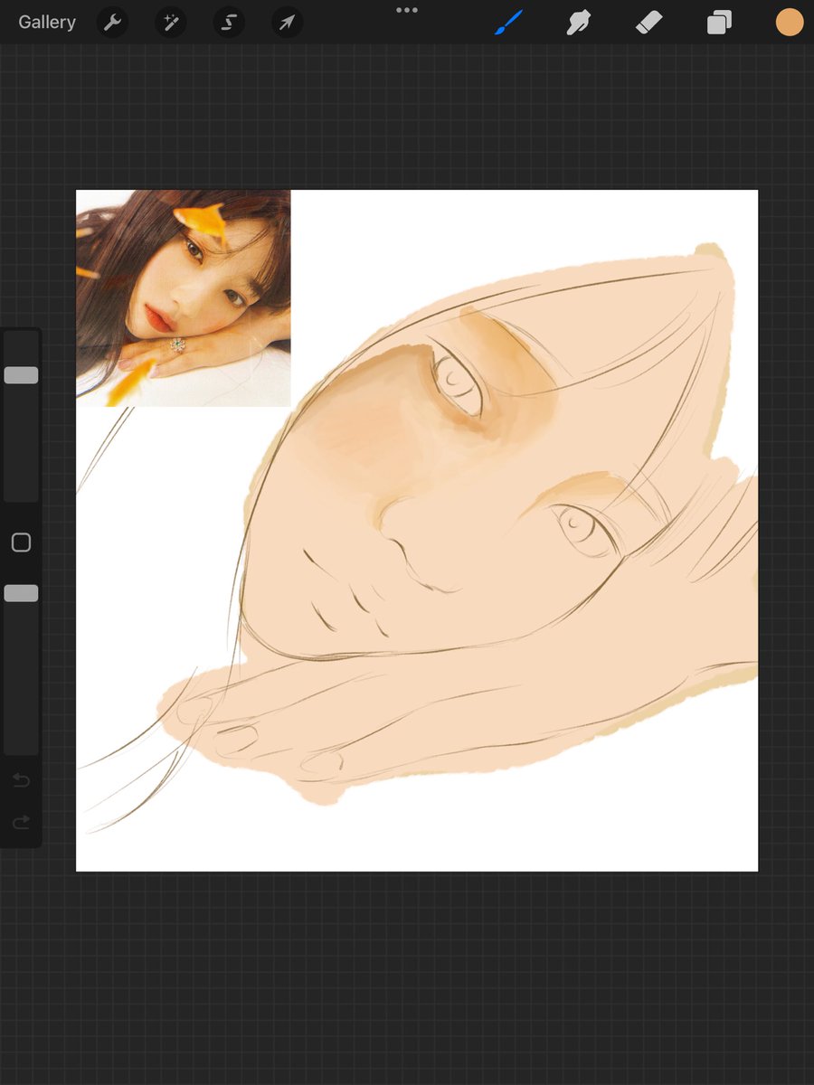 polarchwe's tweet image. Joy wip bc I kinda forgot about this account ngl