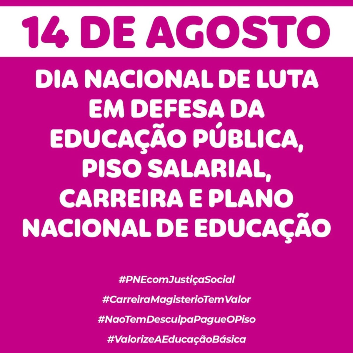 SindiuteFor's tweet photo. Dia nacional de mobilização convocado pela CNTE! #Valorização ! 

#EducaçãoPública #EducaçãoBrasileira
#SindiuteNaLuta #sindiute #FortalezaCE https://t.co/T60IS7RBC4