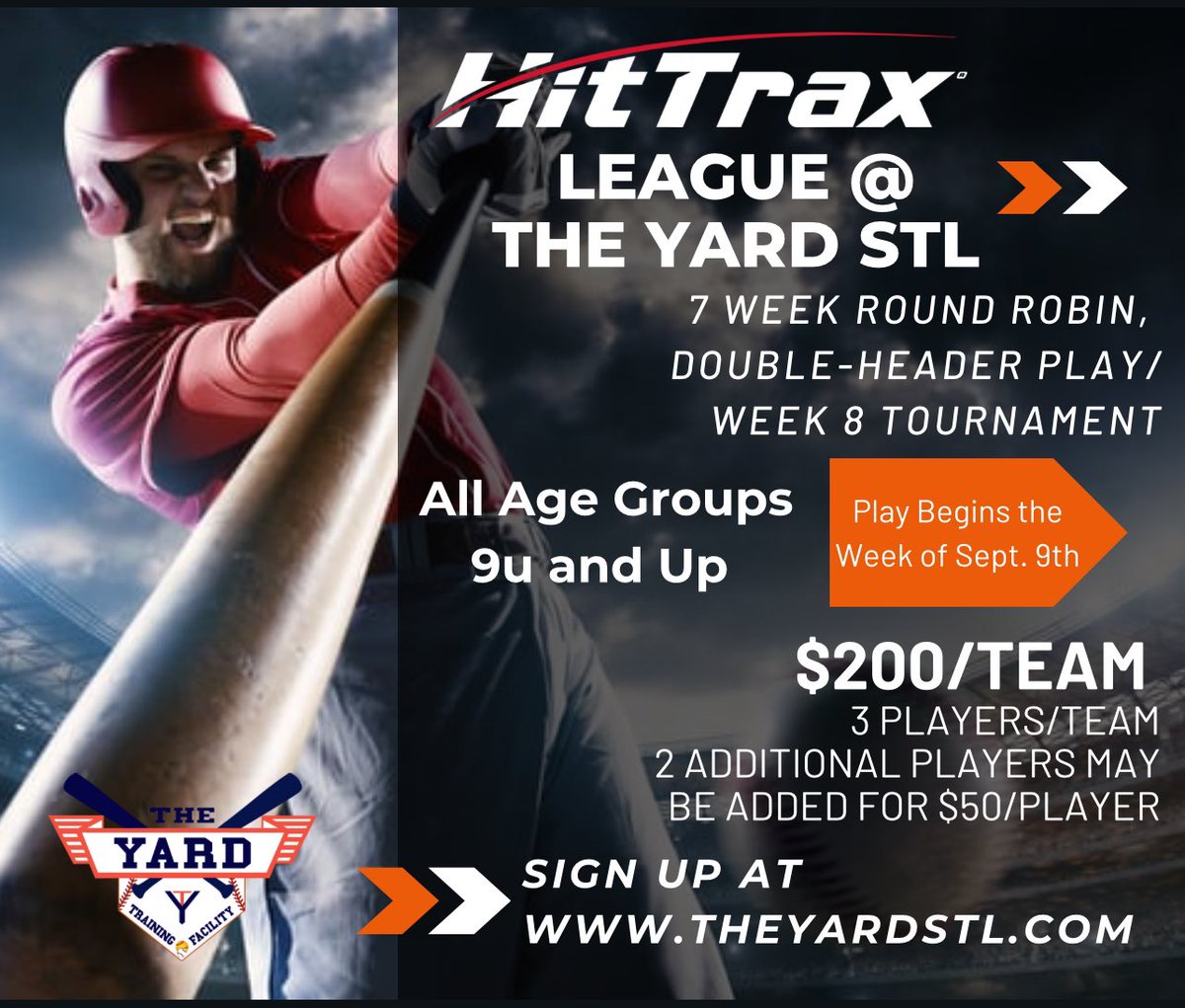 The Yard STL (@stlyard) on Twitter photo 