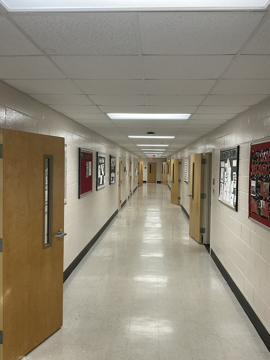 First day of classes for the fall semester!  We have many changes this year including the new Trojan Book Bag system in which all students get access to their course materials via Canvas by the first day of classes and which saves them money.