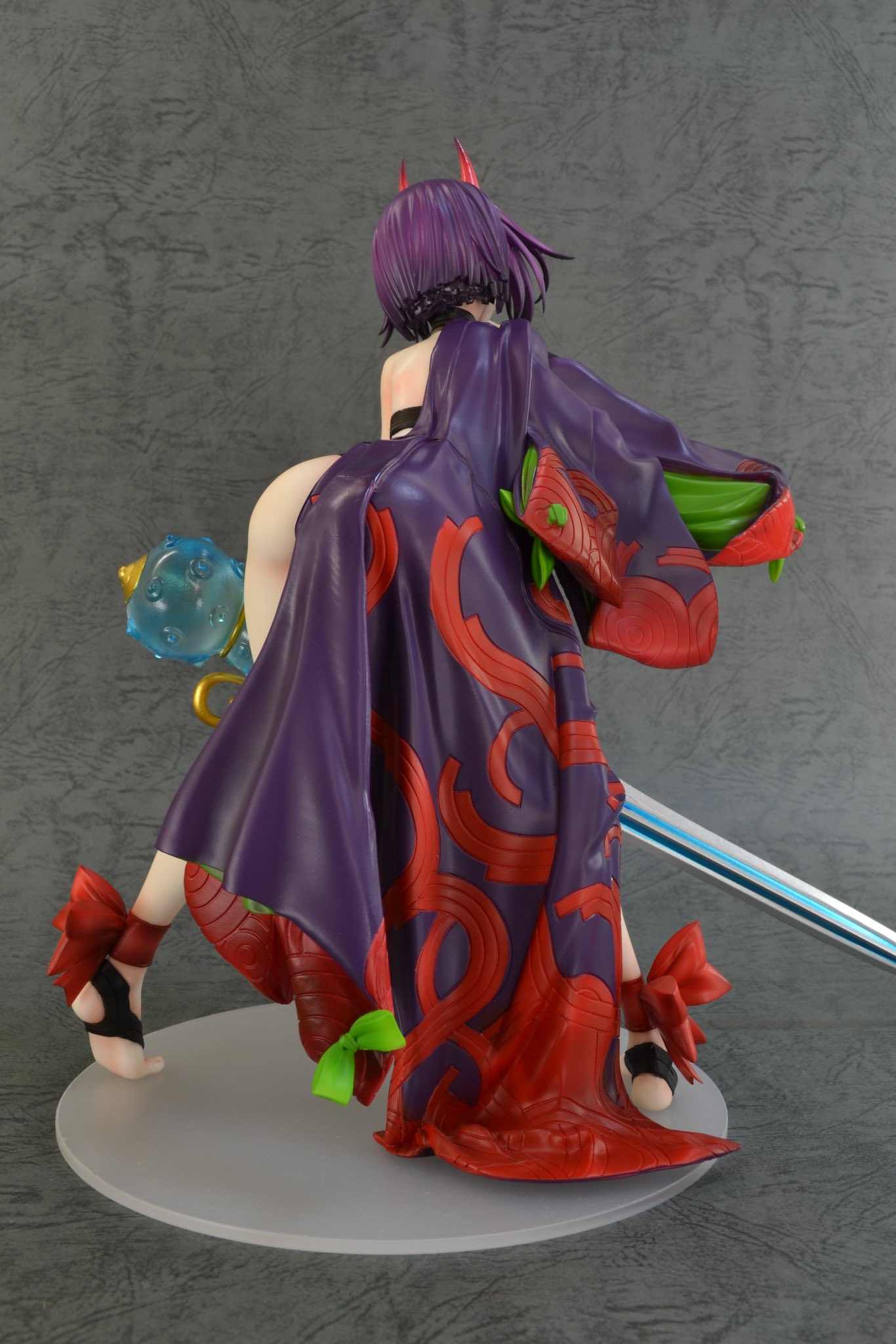 価格相談、歓迎♡』グリズリーパンダ 『FGO』 酒呑童子ガレージキット