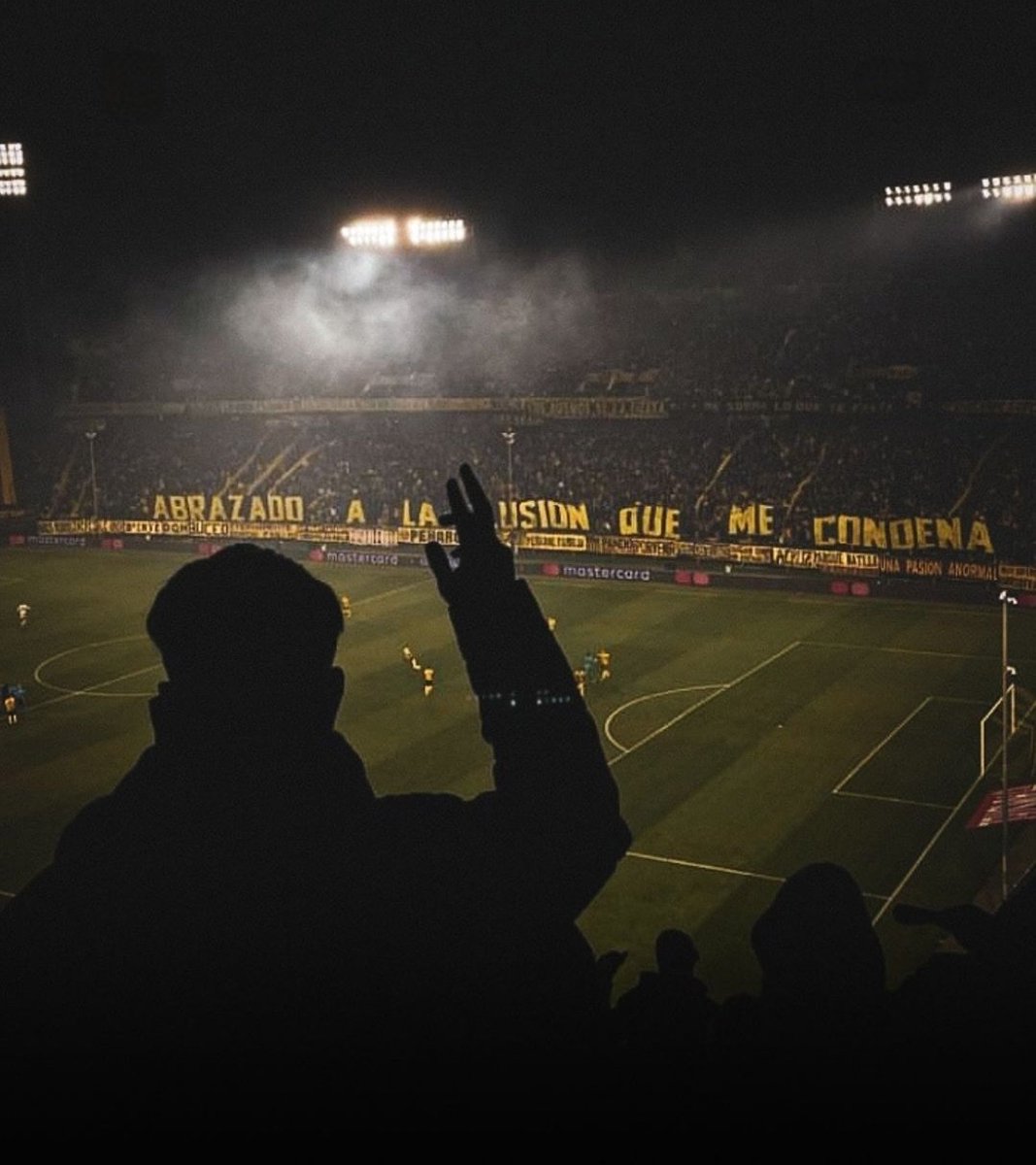La Copa Libertadores es mi obsesión.