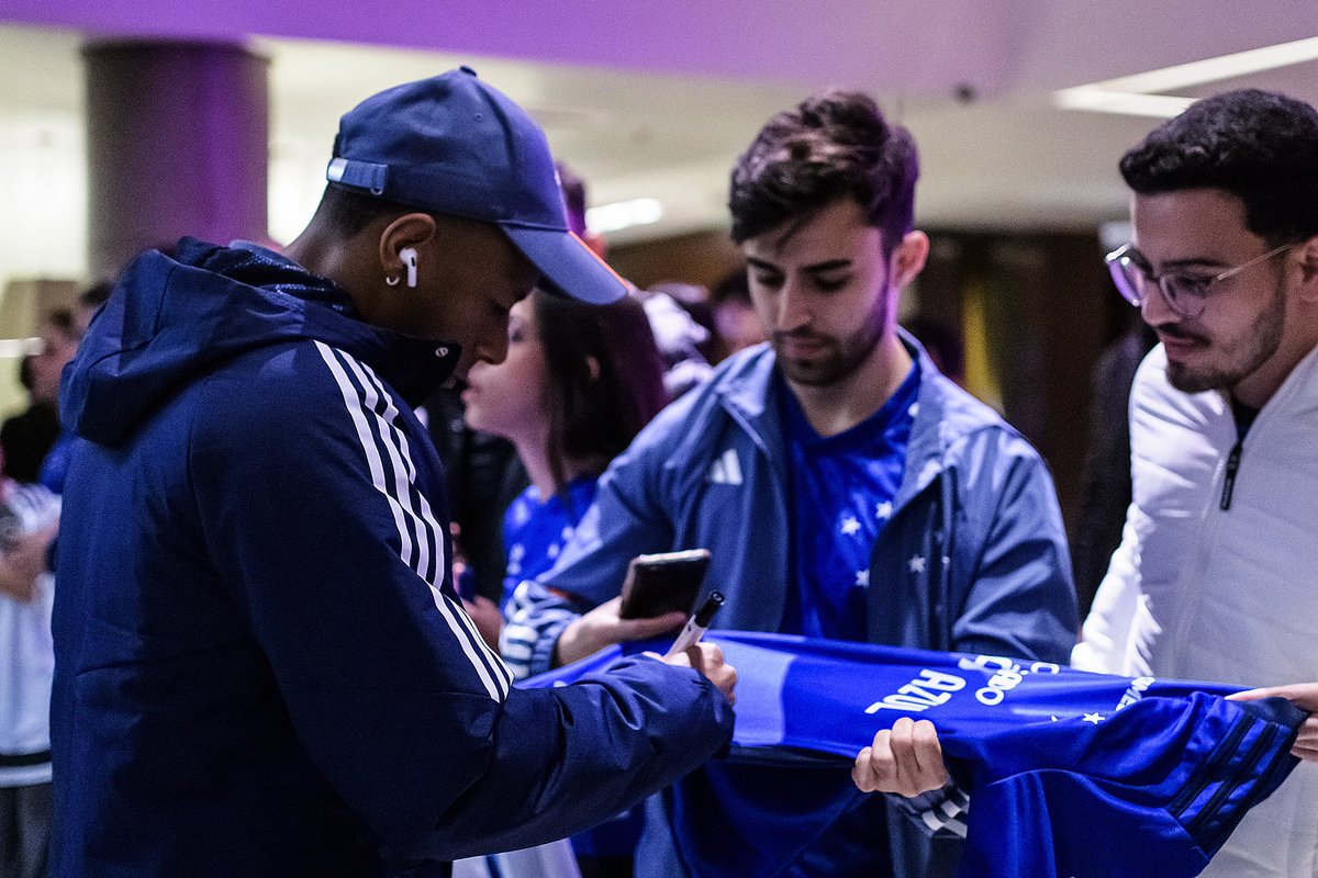 Cruzeiro 🦊 tweet media