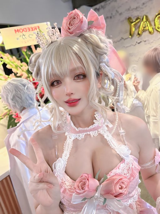 Twitterのコスプレ画像9