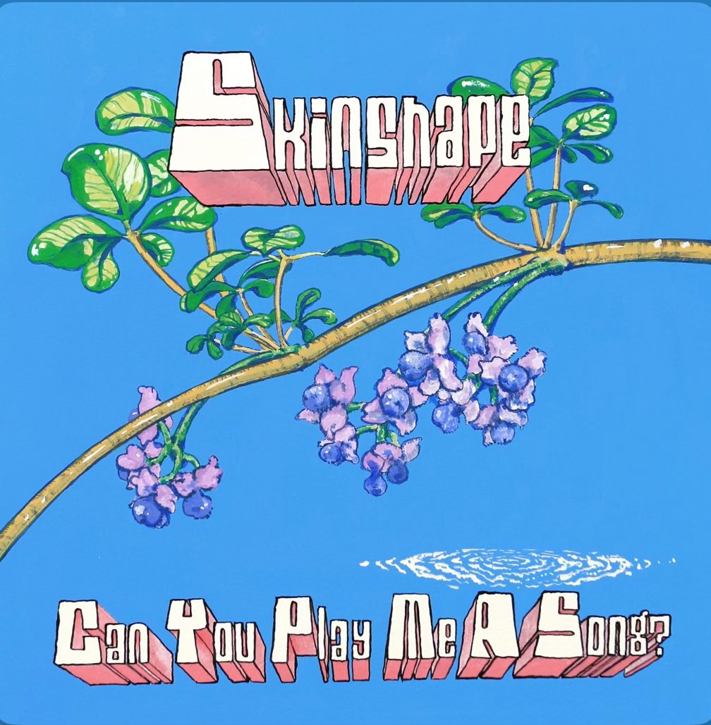 soulbrother884's tweet photo. #Skinshape
『#CanYouPlayMeASong』
https://t.co/FCeTW2UMZ9
本日のオススメの1曲♬✨
#BrandNewTracks https://t.co/jU29T1L1Wq