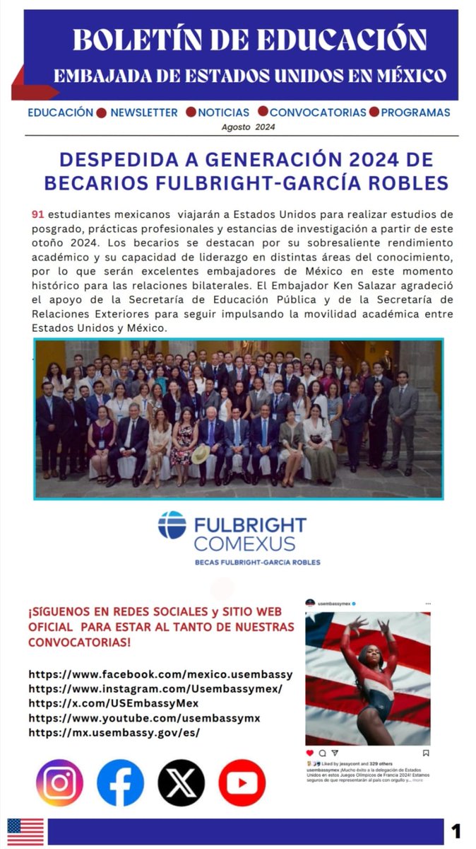 CREFAL_Oficial's tweet image. Sus áreas van de la química a las matemáticas, del derecho hasta la cinematografía, la escultura y la poesía. #COMEXUS #Becas #UNAM #GacetaUNAM