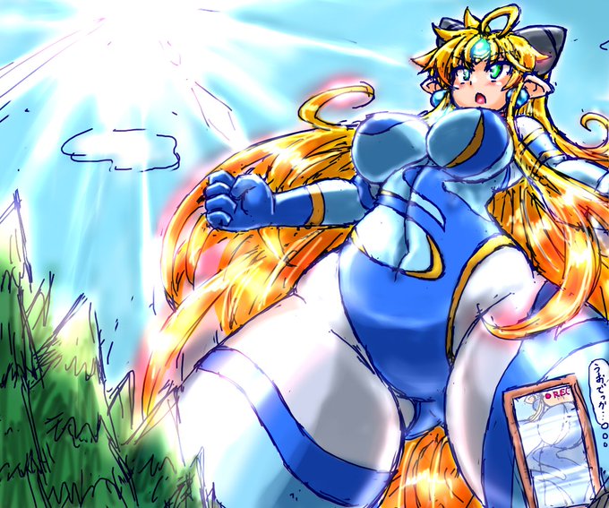 今日のらくがきトルチェさん|ω゜) 