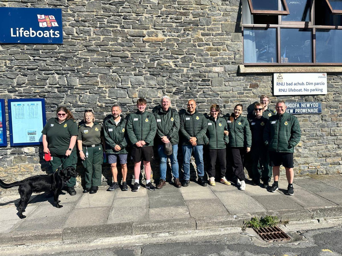 Jon Johnston WAST tweet media