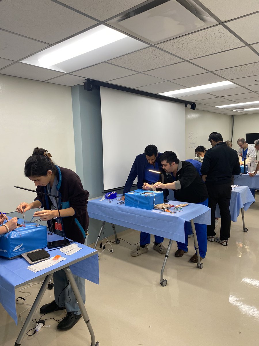 UTMB Vascular Surgery (@utmbvascular) on Twitter photo Another busy education day at UTMB vascular division! Distal bypass and carotid endarterectomy hands on lab with faculty, residents and students <a href="/ChristineShok/">Christine Shokrzadeh, MD, FACS, RPVI</a> <a href="/AKankaria_/">Aman Kankaria</a> <a href="/BarsoumNathalie/">Nathalie Barsoum</a> Another busy education day at UTMB vascular division! Distal bypass and carotid endarterectomy hands on lab with faculty, residents and students <a href="/ChristineShok/">Christine Shokrzadeh, MD, FACS, RPVI</a> <a href="/AKankaria_/">Aman Kankaria</a> <a href="/BarsoumNathalie/">Nathalie Barsoum</a>