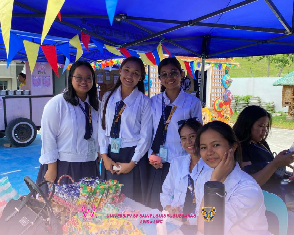 lws_uslt's tweet photo. 𝐏𝐡𝐨𝐭𝐨 𝐑𝐞𝐜𝐚𝐩: 𝐓𝐡𝐚𝐧𝐤 𝐲𝐨𝐮 𝐟𝐨𝐫 𝐯𝐢𝐬𝐢𝐭𝐢𝐧𝐠 𝐨𝐮𝐫 𝐛𝐨𝐨𝐭𝐡 𝐚𝐧𝐝 𝐬𝐮𝐩𝐩𝐨𝐫𝐭𝐢𝐧𝐠 𝐨𝐮𝐫 𝐟𝐨𝐨𝐝 𝐚𝐧𝐝 𝐩𝐫𝐨𝐝𝐮𝐜𝐭𝐬! 🎉

Wishing you a fantastic second day of classes! 📚 
See you again tomorrow for more treats and surprises!

#LWSSaniata2425 https://t.co/zdyEaN84Ck