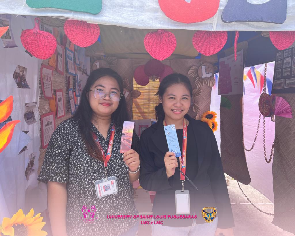 lws_uslt's tweet photo. 𝐏𝐡𝐨𝐭𝐨 𝐑𝐞𝐜𝐚𝐩: 𝐓𝐡𝐚𝐧𝐤 𝐲𝐨𝐮 𝐟𝐨𝐫 𝐯𝐢𝐬𝐢𝐭𝐢𝐧𝐠 𝐨𝐮𝐫 𝐛𝐨𝐨𝐭𝐡 𝐚𝐧𝐝 𝐬𝐮𝐩𝐩𝐨𝐫𝐭𝐢𝐧𝐠 𝐨𝐮𝐫 𝐟𝐨𝐨𝐝 𝐚𝐧𝐝 𝐩𝐫𝐨𝐝𝐮𝐜𝐭𝐬! 🎉

Wishing you a fantastic second day of classes! 📚 
See you again tomorrow for more treats and surprises!

#LWSSaniata2425 https://t.co/zdyEaN84Ck