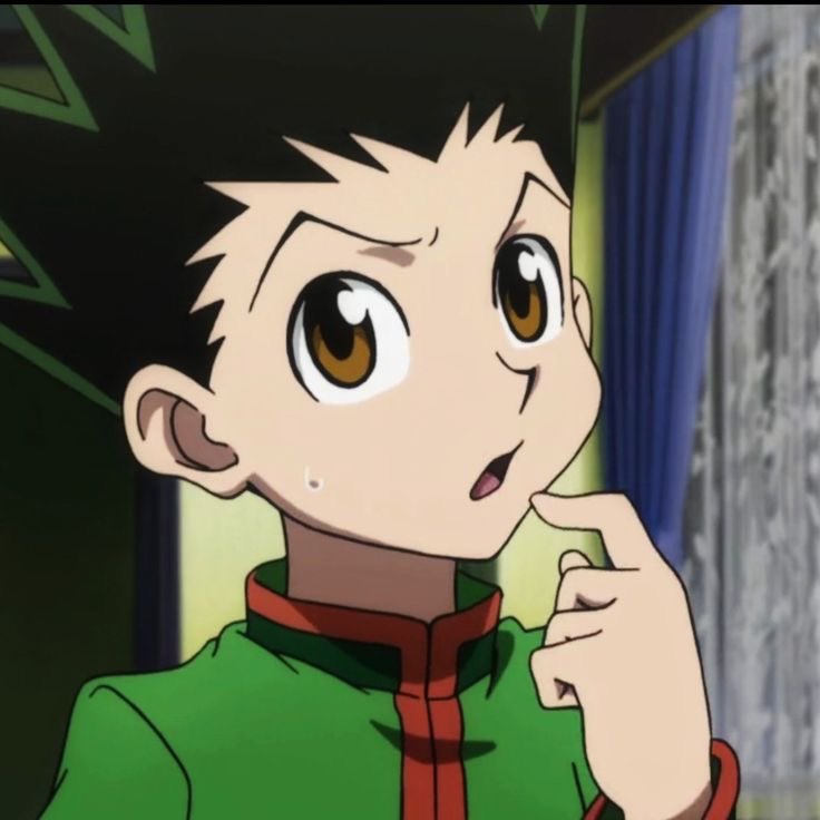 JIAJANKEN's tweet photo. ️
️️

bingung. memangnya begitu reaksi jika sudah lama sekali tidak bertemu? ❝ HEE— kenapa kamu diam saja, Killua? ❞ 

️️
️️ https://t.co/rt7rcaRltO