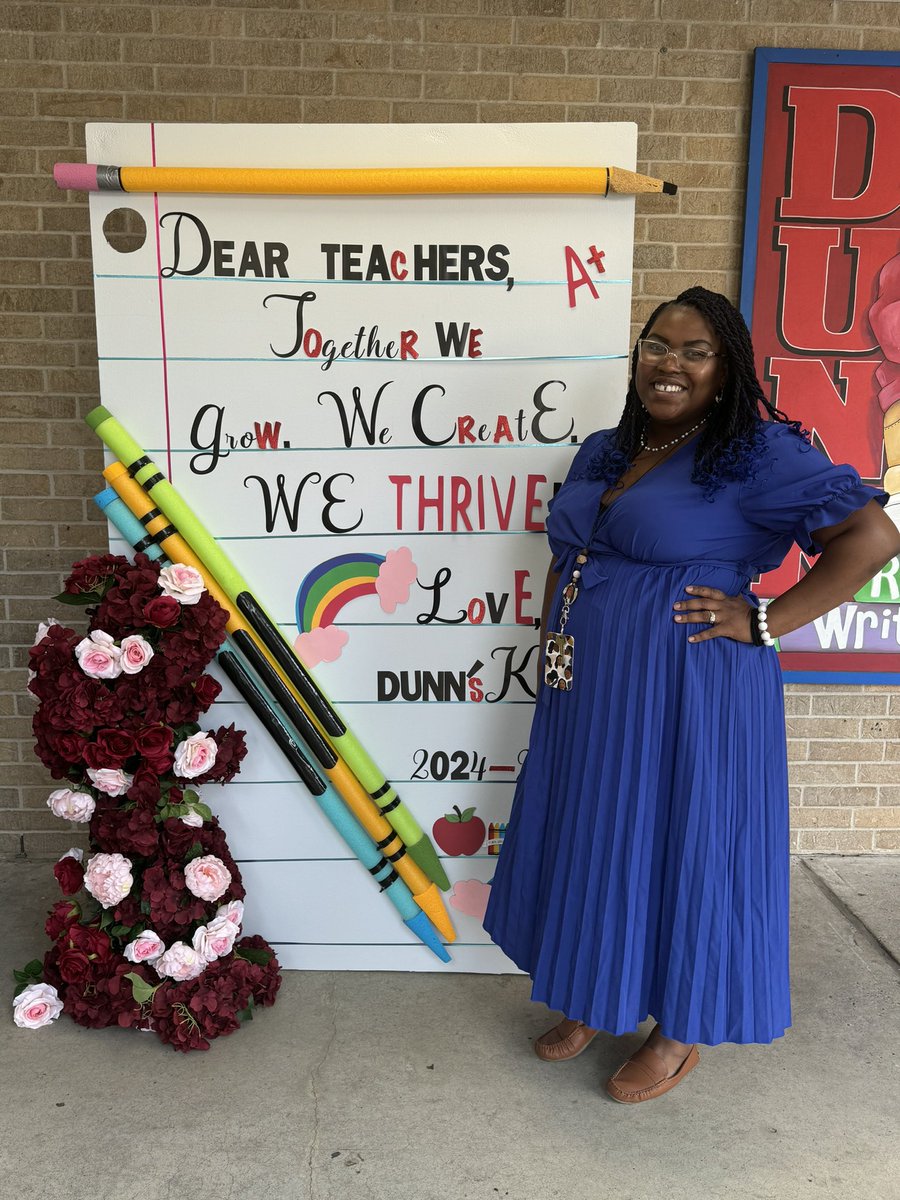 TheMrs_Madden's tweet photo. Experiencing a lot of first in 1st grade. What a way to start off the new school year. @DunnES_AISD https://t.co/BYI2EfZmhX