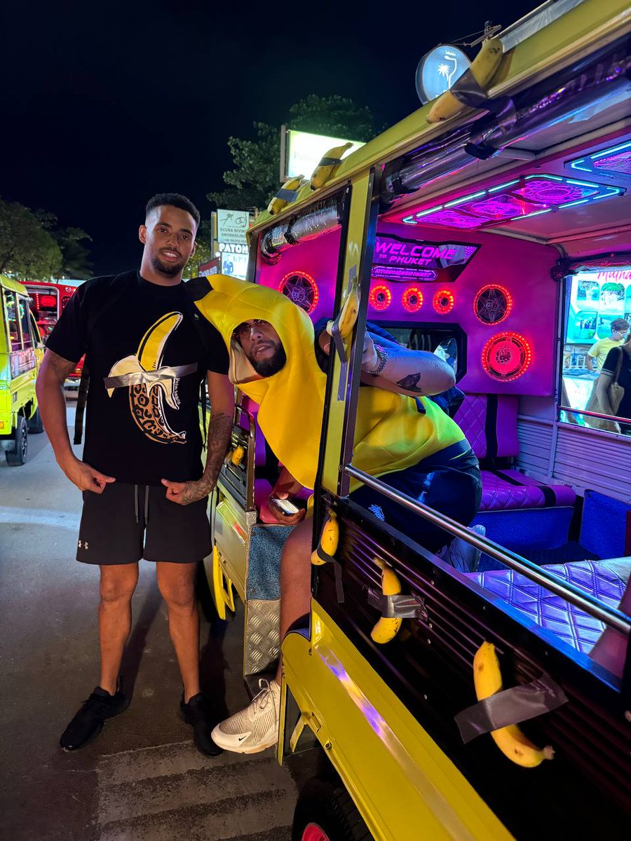 btwcoinsolana's tweet photo. Vroom vroom 🚗

$BTW TAXI IN THAILAND 🗣️🍌 https://t.co/qGEbg9HExn