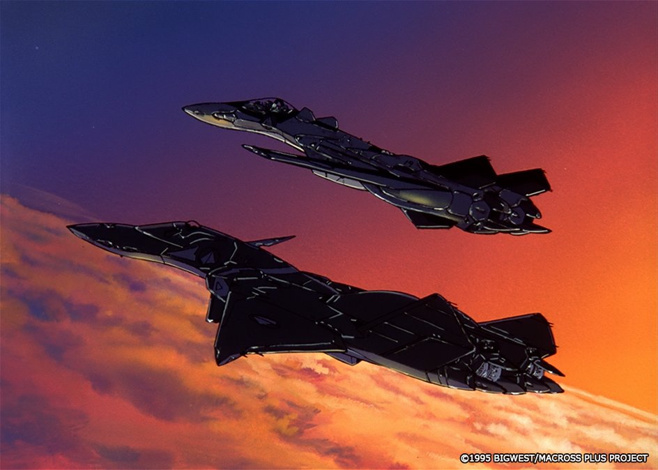 MACROSS_BIGWEST's tweet photo. 🎥MACROSS PLUS -MOVIE EDITION- Screening with Executive Director Shoji Kawamori In-Person in NY!

DATE: 8/24 5:00 PM EDT
LOCATION: 333 East 47th St, NY

🎫Tickets on sale now!
https://t.co/LZTv0Q4AEN

Don't miss its blazingly fast dogfighting on the big screen!

#MacrossPlus https://t.co/mhPKhmec7q