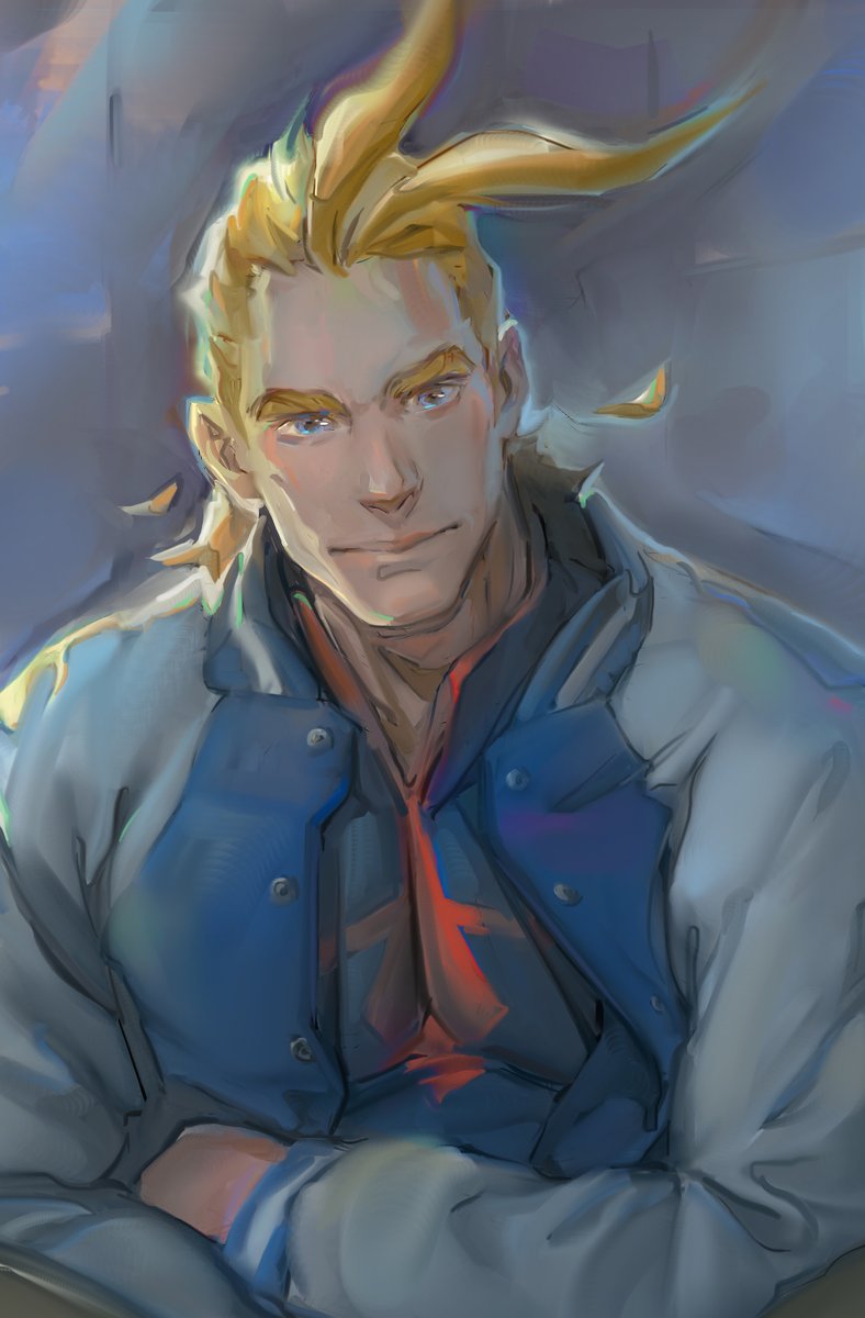 ☀️

#AllMight #YoungMight #MHA #BNHA