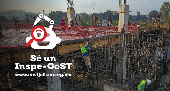 Conoce a Súper Inspe-CoST, el asistente digital de <a href="/CostJalisco/">CoST Jalisco</a>, una guía en el camino de la transparencia y la lucha contra la corrupción en la infraestructura pública: bit.ly/3ssHMOp