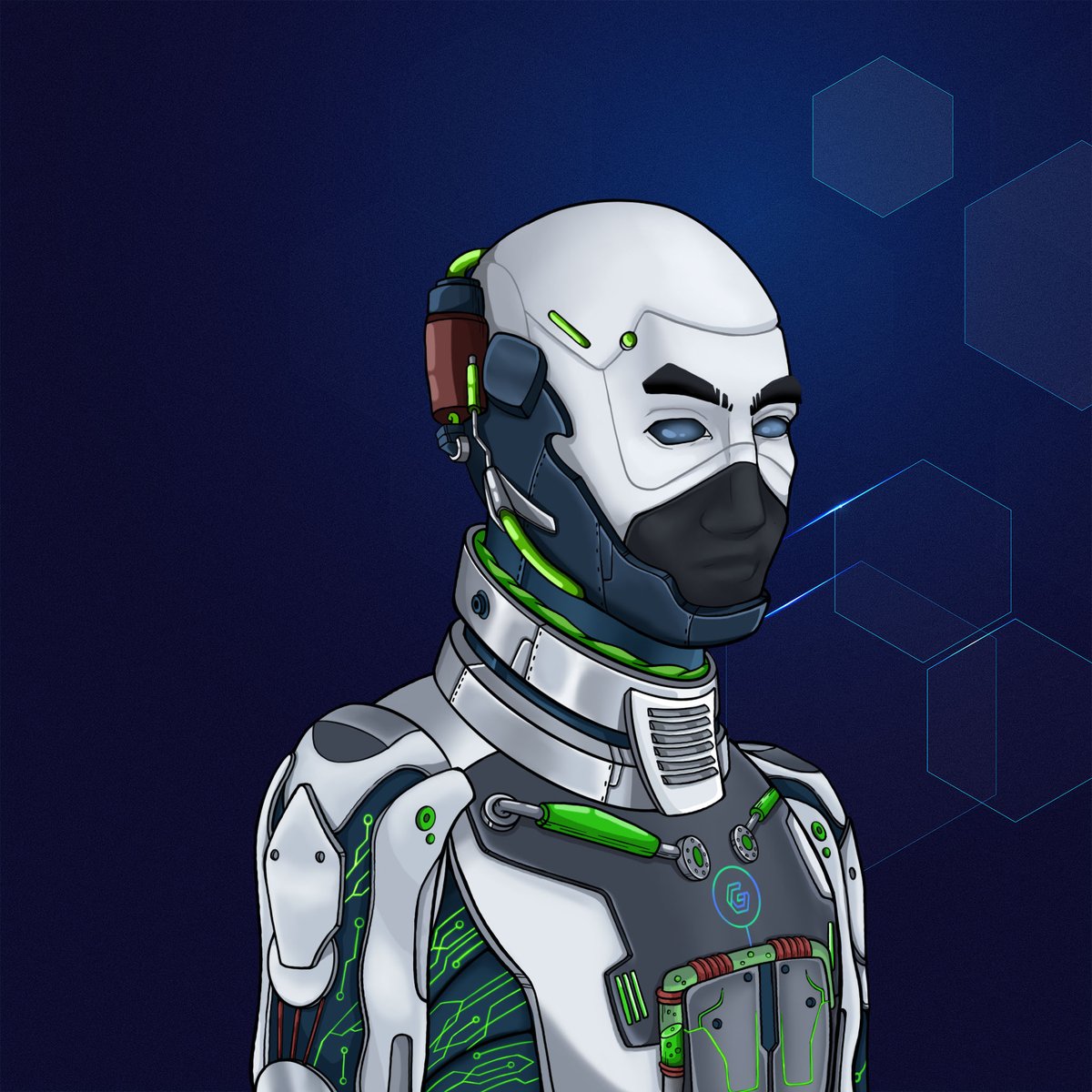 Shufl Labs tweet media