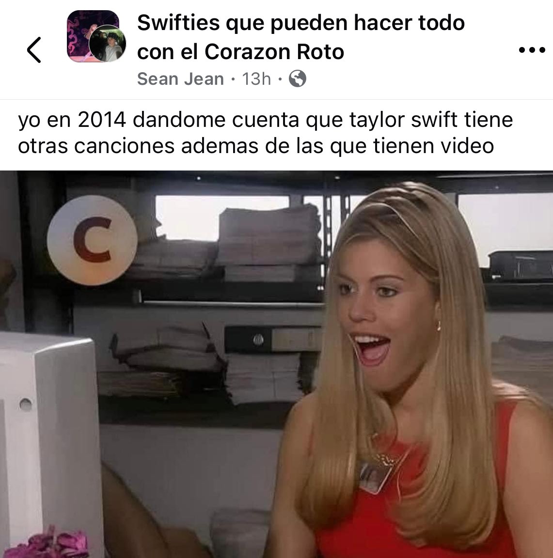 LaPuercaylor's tweet photo. EN 2013 CUANDO DESCUBRÍ QUE ERAN LOS ÁLBUMES 😭 https://t.co/76bekRjZMD