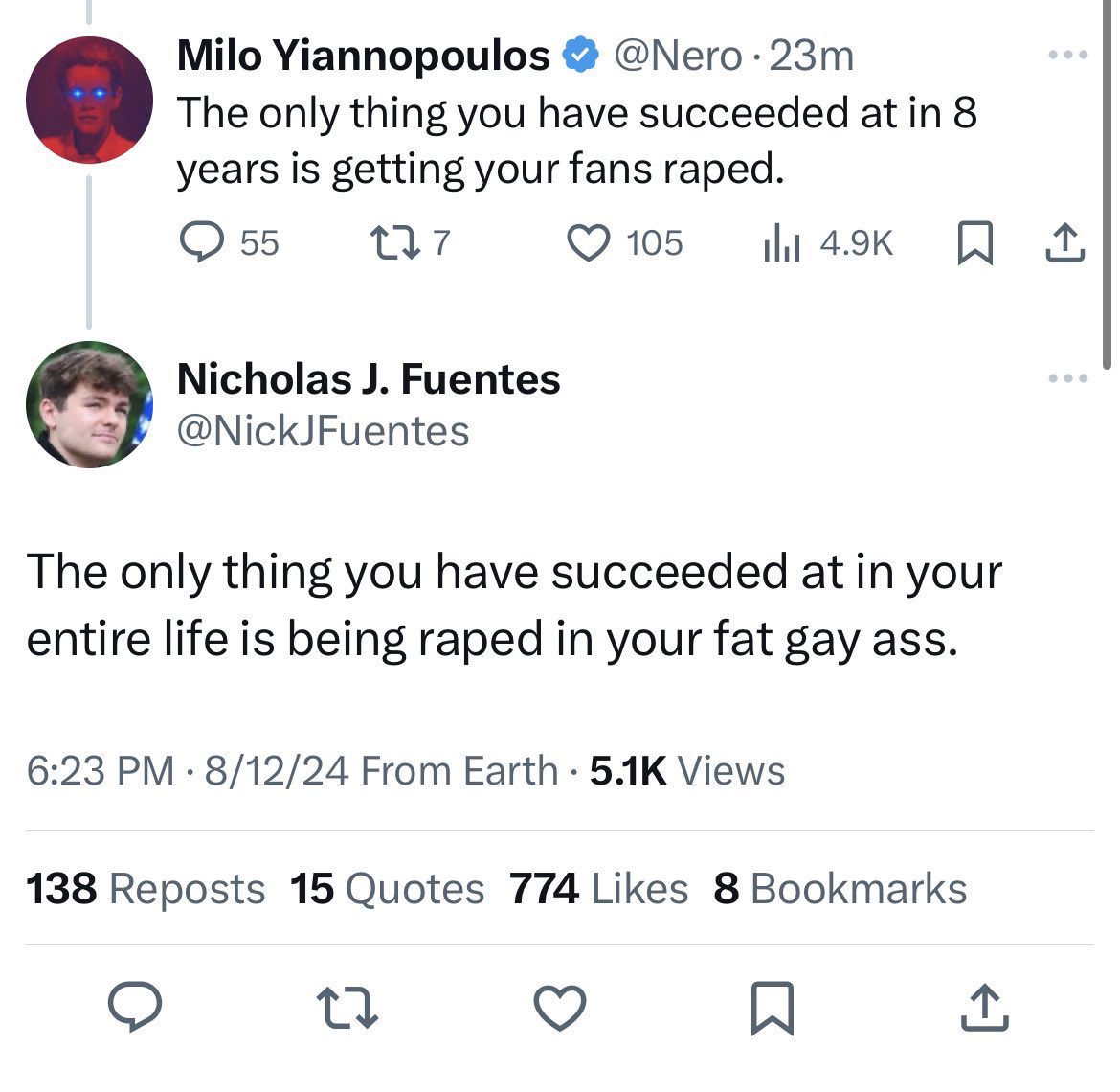 Woke Beyond tweet media