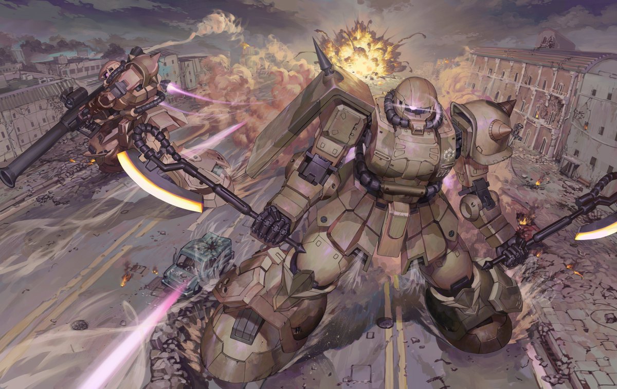 AulisCheung's tweet photo. #gundam #Robot https://t.co/zZvd21dWpq