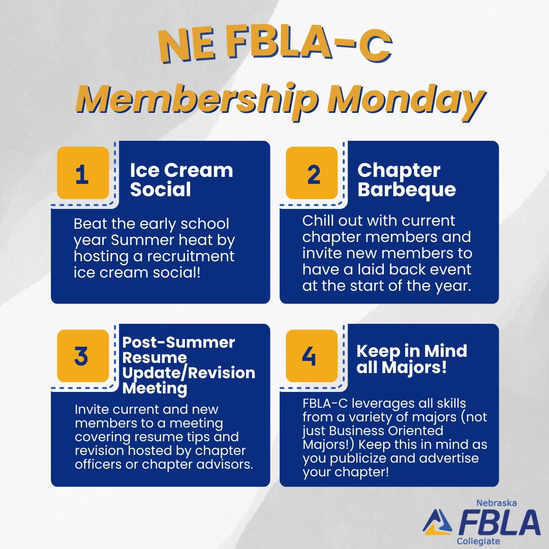 Nebraska FBLA-Collegiate tweet media
