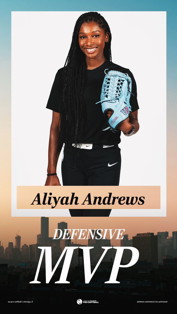 theAUSLofficial's tweet photo. your defensive MVP for game 14… @andrews_aliyah 🥁

#AUProSB https://t.co/UTCVWvsQ6F