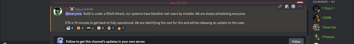 TheCryptoJax's tweet photo. @blknoiz06 Apparently they're in full force tonight https://t.co/ihl6bOPcv1