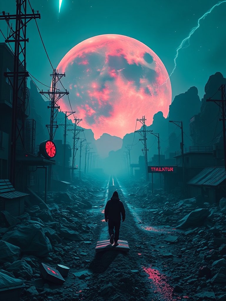 Soulsync777's tweet image. Today I tried some old words in Flux ai

I like this results, a little different from the usual images that are going around
#Fluxai #aiart #aiartist